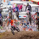 ADAC MX Masters 2018, Gaildorf, ADAC MX Junior Cup 125