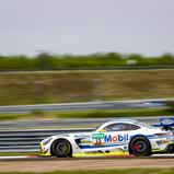 Der beste Zakspeed-Mercedes-AMG wurde Zweiter