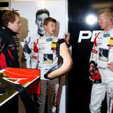 ADAC GT Masters, Oschersleben, Prosperia C. Abt Racing, Nicki Thiim, Fabian Hamprecht