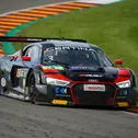 ADAC GT Masters, Sachsenring, Aust Motorsport, Kelvin van der Linde, Sheldon van der Linde