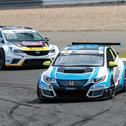 ADAC TCR Germany, Nürburgring, Target Competition, Josh Files