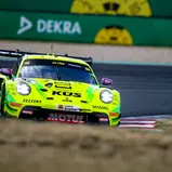 #91 Thomas Preining (AUT / Porsche 911 GT3 R / Manthey), Oschersleben 2026