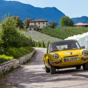 Fiat 850 Sport Spider