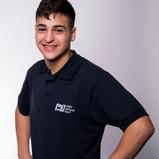 Nachwuchspilot Doureid Ghattas holt sich mit fünf Rennsiegen den Titel im Formula Renault Northern European Cup