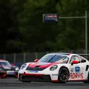 Jan Antoszewski kommt als Tabellenführer der Porsche Sprint Challenge Deutschland GT3 nach Spa (Foto: Porsche Sports Cup Deutschland)