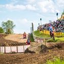 Der MSC Mölln e.V. stieg im vergangenen Jahr als Ausrichter des ADAC MX Masters ein.