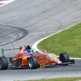 ADAC Formel 4, Red Bull Ring, Thomas Preining, ADAC Berlin-Brandenburg e.V.