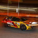 ADAC Rallye Masters, ADAC Saarland-Pfalz Rallye 2019