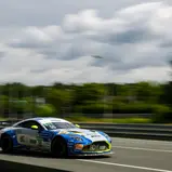 #55 Zakspeed ESM / Jan Marschalkowski / Philipp Gogollok / Aston Martin Vantage GT4 / Norisring