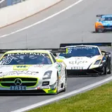 ADAC GT Masters, Red Bull Ring, H.T.P. Motorsport, Maximilian Götz, Maximilian Buhk