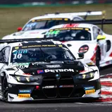 #10 Julian Hanses (DEU) / Eduardo Coseteng (PHL) / FK Performance Motorsport / BMW M4 GT3 Evo, Dekra Lausitzring