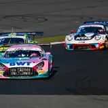 #22 / Toksport WRT / Mercedes-AMG GT3 Evo / Luca Stolz  / Maro Engel 