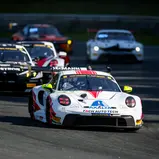 #4 Alexander Fach / Alexander Schwarzer / FACH AUTO TECH / Porsche 911 GT3 R (992), Salzburgring