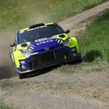 #3 Philip Geipel / Jennifer Lerch / Toyota GR Yaris Rally2 / RC2, ADAC Saarland-Pfalz Rallye