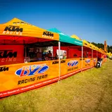 ADAC MX Masters, Tensfeld