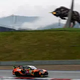 #77 Linus Hahne / Philip Wiskirchen / BMW M4 GT4 Evo / ME Motorsport, Test Red Bull Ring