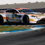 ADAC GT Masters, Hockenheim, Propeak Performance, Matthew George, David Griessner