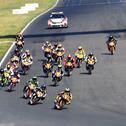 ADAC Junior Cup, Spannender erste Lauf in der Motorsport Arena Oschersleben 