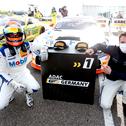 #13 Mercedes-AMG GT4, Team Zakspeed: Jan Marschalkowski, Hendrik Still