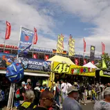 HJC Helmets Motorrad Grand Prix Deutschland 2019
