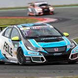 ADAC TCR Germany, Target Competition UK-SUI, Josh Files