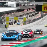 ADAC GT4 Germany, Red Bull Ring, Team GT, Michael Benyahia, Charles Fagg