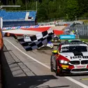 Sieg auch am Sonntag auf dem Red Bull Ring für den BMW M4 GT4 von Hofor Racing by Bonk Motorsport