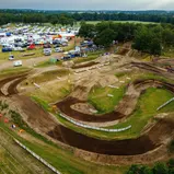 Die Strecke in der Vellahner Heide wurde nochmals optimiert