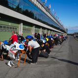 Northern Talent Cup, Brünn - Urheber: Dorna