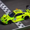 Thomas Preining holte den ersten DTM-Titel für Porsche