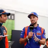 HJC Helmets Motorrad Grand Prix Deutschland 2019