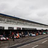 Boxengasse / Hockenheimring Baden-Württemberg (D)