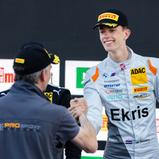 Großer Jubel bei Maxime Oosten