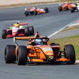 Sebastian Wheldon zeigte in der FIA Formula Regional European Championship sein Talent (Foto: FIA FREC)