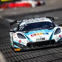 ADAC GT Masters, Lausitzring, Callaway Competition, Jeffrey Schmidt, Markus Pommer