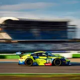 #19 Michael Joos (DEU) / Nico Bastian (DEU) / Team Joos by Racemotion / Porsche 911 GT3 R / Hockenheimring