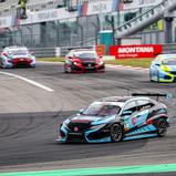 ADAC TCR Germany, Nürburgring, Profi Car Honda ADAC Sachsen, Mike Halder