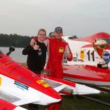 ADAC Motorboot Cup, Düren, Kevin Köpcke, Edgaras Riabko