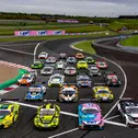 Das ADAC GT Masters startet in Oschersleben in seine 15. Saison