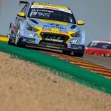 #19 / Martin Andersen / Hyundai Team Engstler / Hyundai i30 N TCR