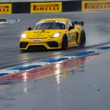 #77 Ralf Bohn / Alfred Renauer / Herberth Motorsport / Porsche 718 Cayman GT4 CS MR