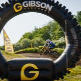 Boris Maillard ( Frankreich / Suzuki / stielergruppe.mx Johannes-Bikes Suzuki ) beim ADAC MX Masters