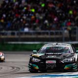 #29 Ricardo Feller (CHE / Audi R8 LMS GT3 Evo2 / Land-Motorsport), Hockenheimring