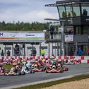 Die DKM startet 2024 mit sechs Klassen bei sechs Events