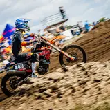 Marnique Appelt ( Deutschland / KTM / Raths Motorsports) beim ADAC MX Youngster Cup