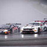 #64 Fabio Scherer (CHE / Ford Mustang GT3 / HRT Ford Performance), Hockenheimring
