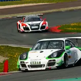 ADAC GT Masters, Testfahrten, Oschersleben
