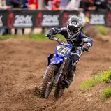 Jagger Townley ( Neuseeland / Yamaha / Yamaha NZ ) beim ADAC MX Junior Cup