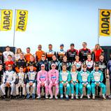 Gruppenfoto Prototype Cup Germany Saison 2023, Oschersleben