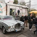 Die Route führt durch Berlin und das Umland 